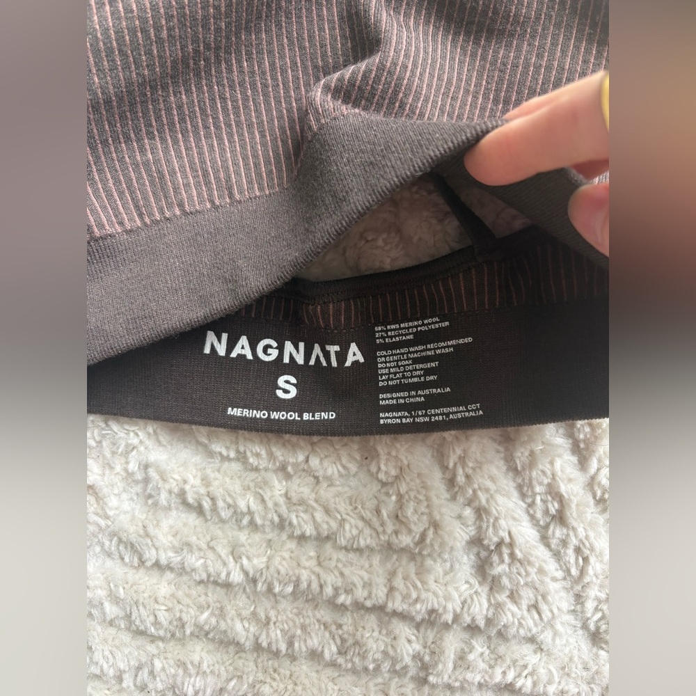 Nagnata Elliptical Bra - Picture 2 of 2